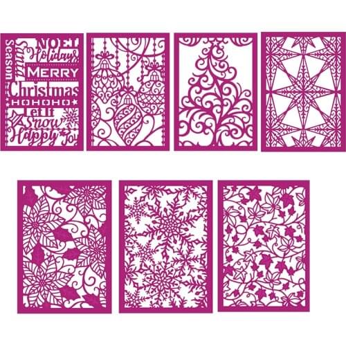 Create Cover Cards Metal Cutting Dies New 2019 Stencils for DIY Scrapbooking Paper Cards Crafts Handmade Embossing Decorative