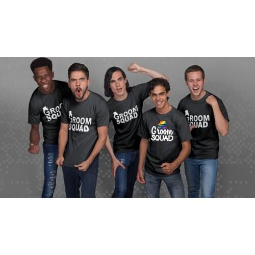 TIGAIN Men's T-shirts With Print