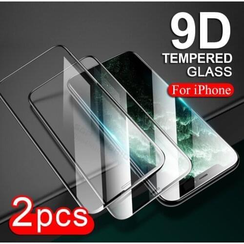 Protective glass on for iphone se 2020 xr glass iphonexr 11 pro xs max x tremp safety glass i phone 8 7 6 plus 5s armored film