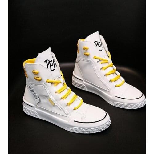 Shoes Women 2021 New Winter Plus Velvet Womens Boots Casual Flat High-top Shoes Plus Velvet Womens Platform Heels Sports Shoes