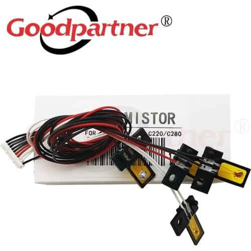 1X [Quality Guarantee] Fuser Thermistor for Konica Minolta bizhub C220 C280 C360