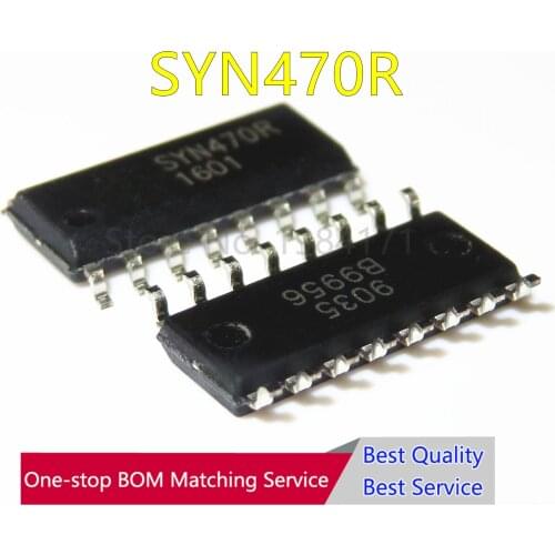20Pcs SYN470R SYN470 SYNOXO SOP16 new