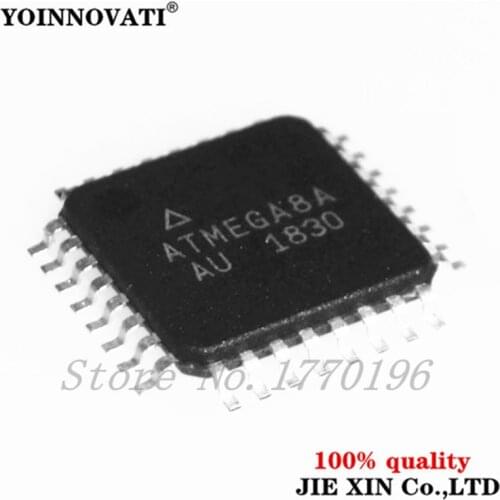 ATMEGA8A-AU ATMEGA8A ATMEGA8 TQFP-32