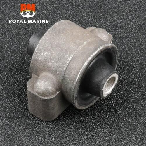 682-44514-01-94 Upper Side Mount Damper For Yamaha 9.9HP 15HP outboard motor 2 stroke 682-44514-01-94