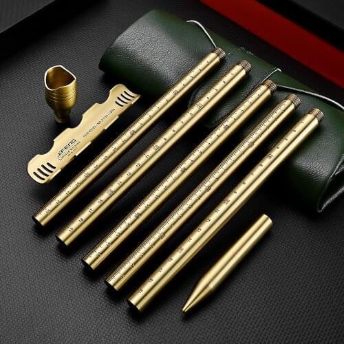 CIGARLOONG Cigar Holder Bracket Tool Portable Muti-function 9 PCs of Smoking Accessories Set