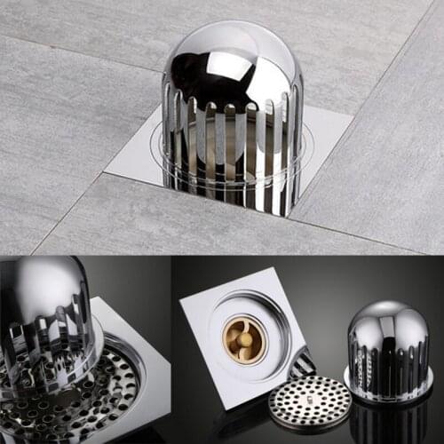 DIVS Bath Drains