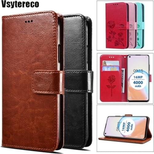 Oukitel C19 Case Wallet Flip Cover on Oukitel c19 pro c 18 pro Phone Case for Oukitel C18 Pro Global Version Book Stand Case
