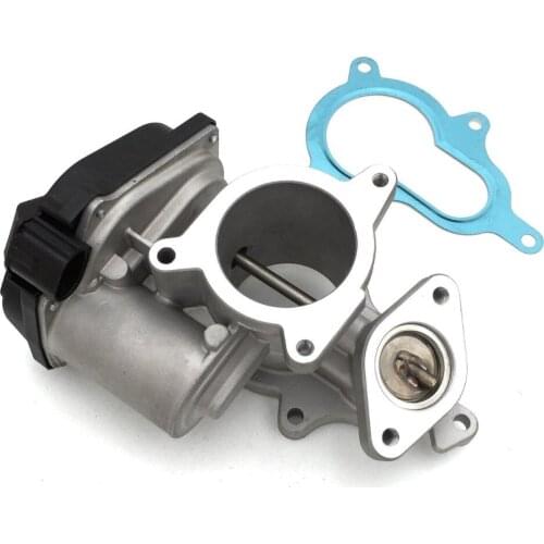 EGR VALVE COOLER for -A4 / S4 (8E) (2005-2008), 2.0 TDI 121CV (BVG), -A6 / S6 (4F) EGR002 03G131501J 03G131501B 03G131501Q 03G