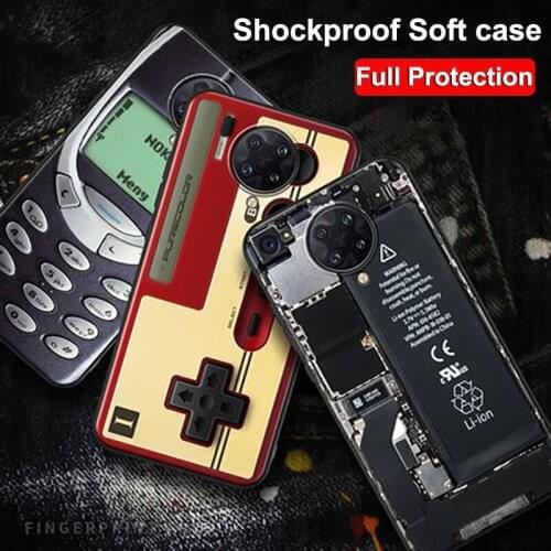 Ivibrate Phone Cases Xiaomi Redmi K30 Ultra