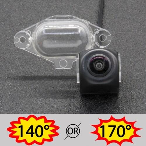 HD Fisheye Starlight Car Rear View Camera For Nissan X-Trail (T30)/Almera Classic (B10)/Cefiro/maxima A32 Car Reverse Monitor