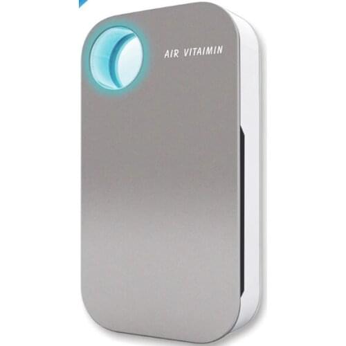 Mini Air Purifier Air Cleaner Plug in Negative Ionizer Generator Remove Formaldehyde Smoke Dust Purification For Home 220V