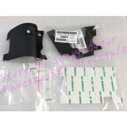 A Set of 3PCS New original Bady rubber (Grip+left side+thumb) For Canon FOR EOS 5Ds 5Dsr DS126521 DS126611 SLR