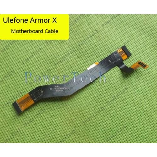 New USB Charger Board to Moherboard FPC Flex Cabe for Ulefone Armor X Mobile Phone Free shipping