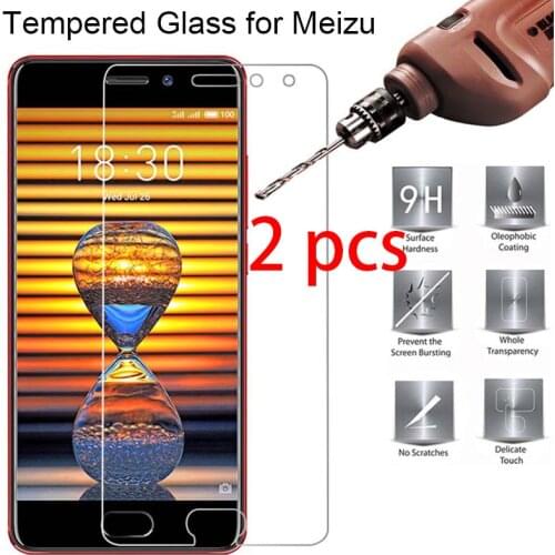 ONEVAN Screen Protectors For Meizu M6