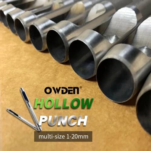 OWDEN Leather Punches