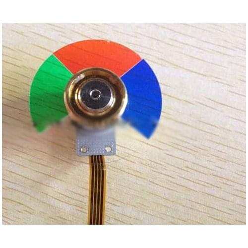 Projector color wheel for EIKI EIP-2500I