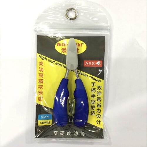 Profession repair tool parts Electrical Wire Cable Cutters Cutting Side Flush phone repair Hand Tools Stainless steel jaw