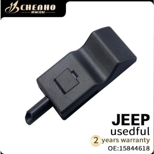 1PC Door Lock Knob For Chevy/GMC Silverado/Sierra 07-13 Front/Rear Titanium Grey 15844616 15844618