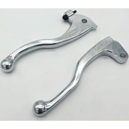 FOR TTR250 TTR 250 Motorcycle Accessories Stainless Steel Brake Clutch Levers