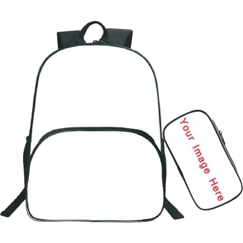 Customize Logo Bag Mochila 16 Inch School Bag Backpack for Teenage Boys Girl Fashion Book Bag Travek Laptop Backpacks Sac A Dos