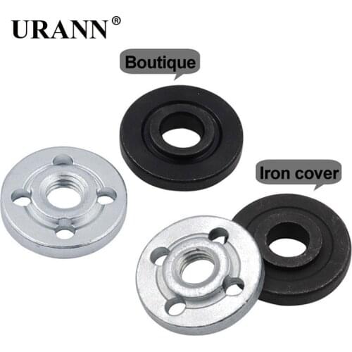 URANN 2pcs 100 type angle grinder splint pressing plate Polishing machine saw blade splint power tool accessories splint