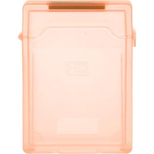 2.5 inch IDE SATA HDD Hard Disk Drive Protection Storage Box Protective Cover