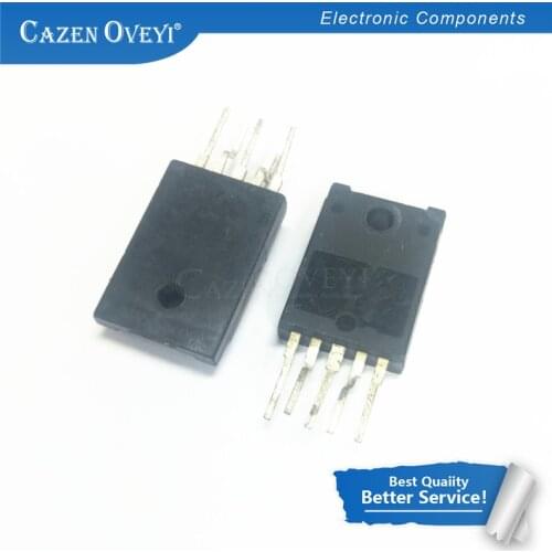 1pcs/lot STR-F6709 STR-F6709A STRF6709A F6709A TO-3P-5 In Stock