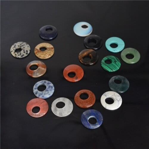 Natural stone beads For Jewelry Making good quality Necklace Pendant Earrings Charm Fashion 10pcs Mixed free shipping