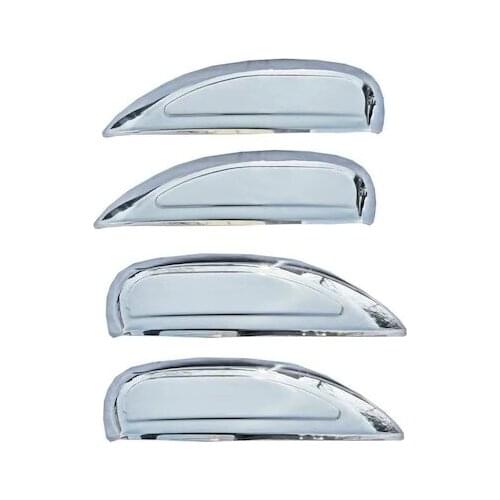 Renault Symbol Chrome Door Handle 2013 Above 4 Door Stainless Steel