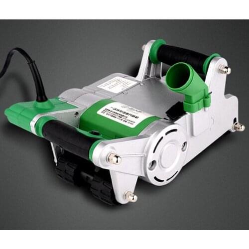 1100W Electric Brick Wall Chaser Floor Wall Groove Cutting Machine Brand new High quality