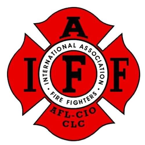 Hot Sell Firefighter IAFF Fire Fighters Car Sticker Decal Motorcycle Decal JDM Car Sticker DIY Car Styling Auto Accessories
