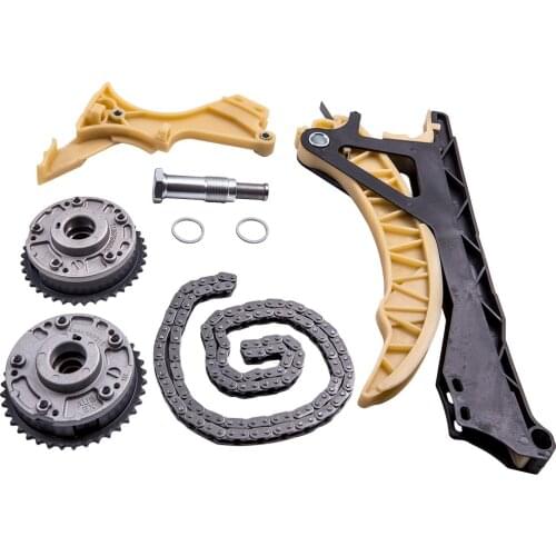 Camshaft Timing Chain Kit For BMW E81 E87 E46 E90 316i E60 X1 E84 X3 E83 18i 20i 11348649768