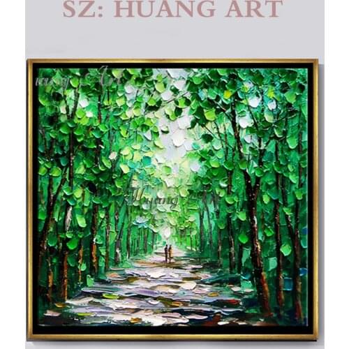 A square absHandmade abstract modern oil painting,musical instrument oil painting, canvas wall art painting for home decoration