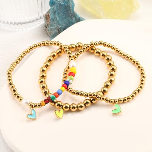 Magic Fish Wrist Bracelets