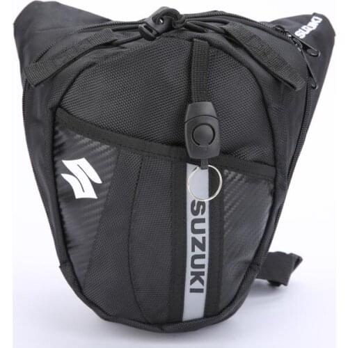 Motorcycle Leg Bag Knight Waist moto suzuki travel Baggage motorbike Pocket Outdoor Package Bag Moto Motocicleta Side Bag