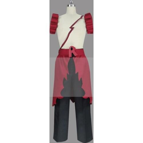 Customize My Hero Academia Eijiro Kirishima Cosplay Hero Costume Outfit