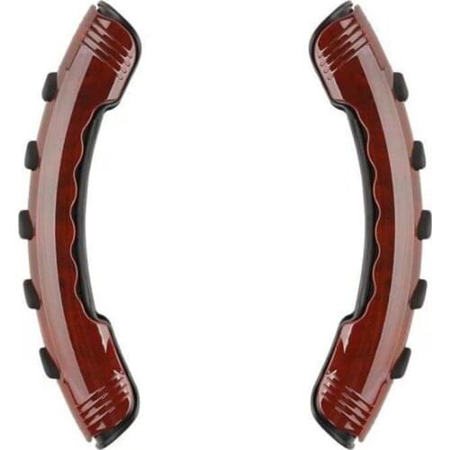 Non-Slip Steering Wheel Cover Booster Without Spinner for Universal Auto Car 15 Inch Steering Wheel