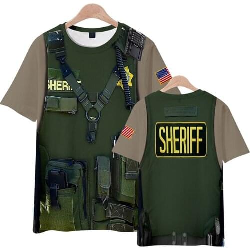 Nifineo Military T-shirts