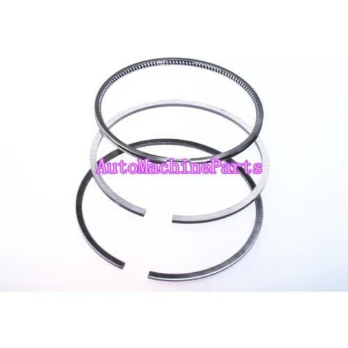 New Piston Ring Set 750-13120 75013120 for Lister Petter LPW Engine