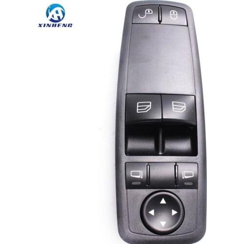 1698206410 New Power Window Switch Window Control Switch For Mercedes-Benz W169 W245 A160 A180 B200 oe 169 820 64 10