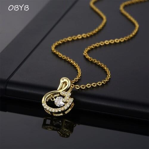 Панк-ожерелья OBYB China At AliExpress