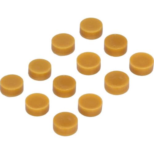 Polishing Beeswax Natural Beeswax Reliable Practical /Set for Candle Making for Crafts