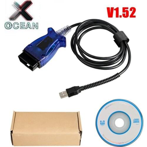 Renolink V1.52 For Renault ECU Programmer Reno Link OBD2 Key Programming Airbag Reset flash reading&writing tool support french