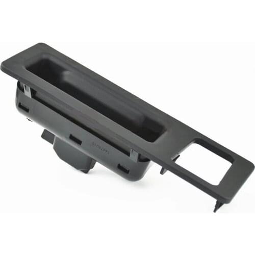 Tailgate Trunk Lid Door Switch Handle 51247368752 51247368753 for BMW X1 X3 X5 2/3/4-Series 5-Series F10 F15 F22 F25 F30 F48