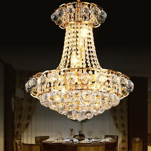 VITRUST LED Chandeliers