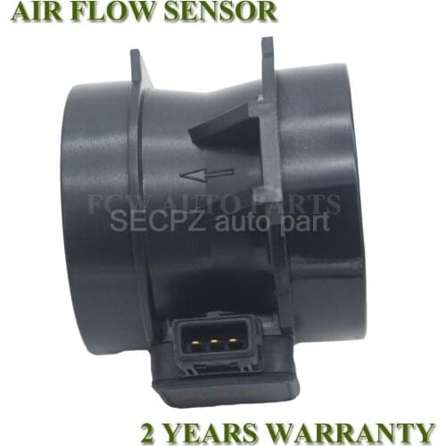 High Quality Mass Air Flow Sensor Meter For BMW E46 320i 323i 325i 328i E39 520i 523i 528i E38 728i iL Z3 5WK9605 13621432356