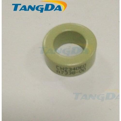 Tangda Iron nickel Cores 50%Fe + 50%Ni CH234060 SMPS RFI HI FLUX high Flux core 23.4*14.4*8.9 60U