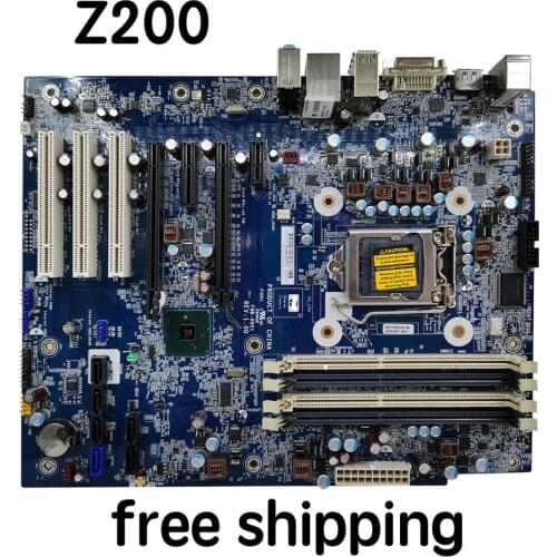 506285-001 For HP Z200 CMT Tower Desktop Motherboard 503397-001 Mainboard 100%tested fully work