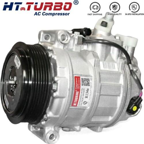 Car AC Compressor 0002306511 0002309111 0012301811 0012301211 0002308811 For MERCEDES C230 C240 C250 C280 C300 C320 C350 C55 C63