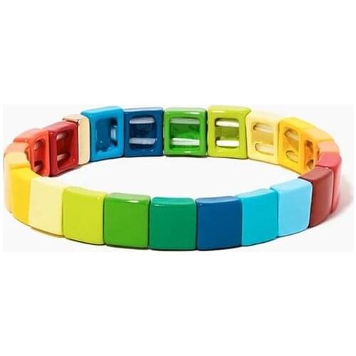 RAINBOW BRITE BRACELET SOMEWHERE OVER THE